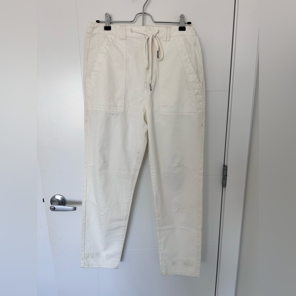 Pistola Cargo Cotton Pants